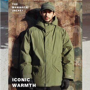 Better Gift Shop × Marmot Mammoth Parka